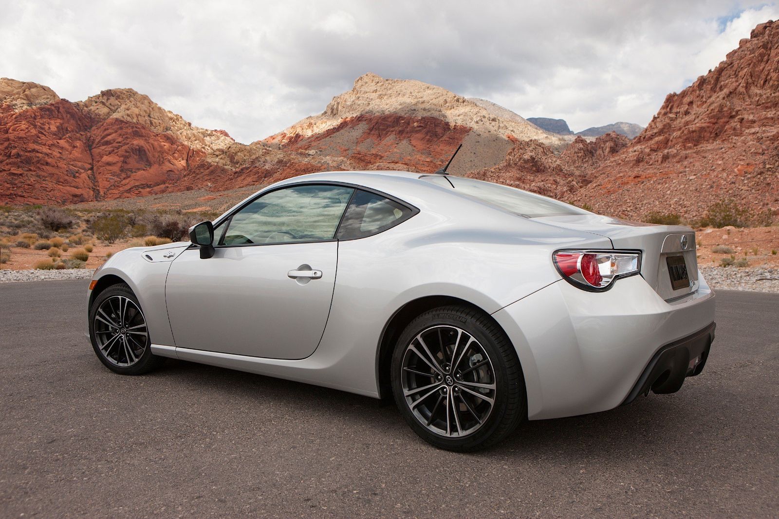 Scion Fr S
