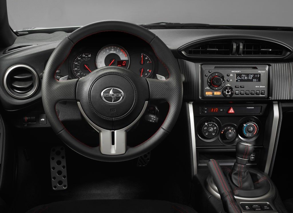 Scion Fr S