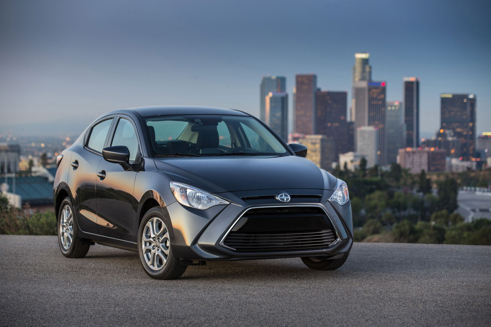 Scion Ia