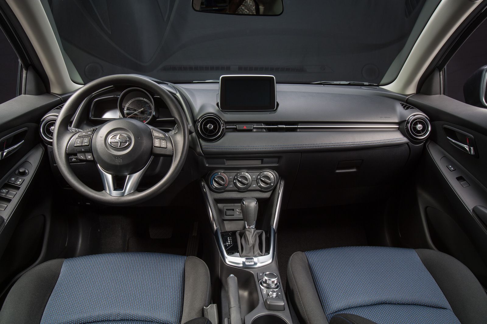 Scion Ia