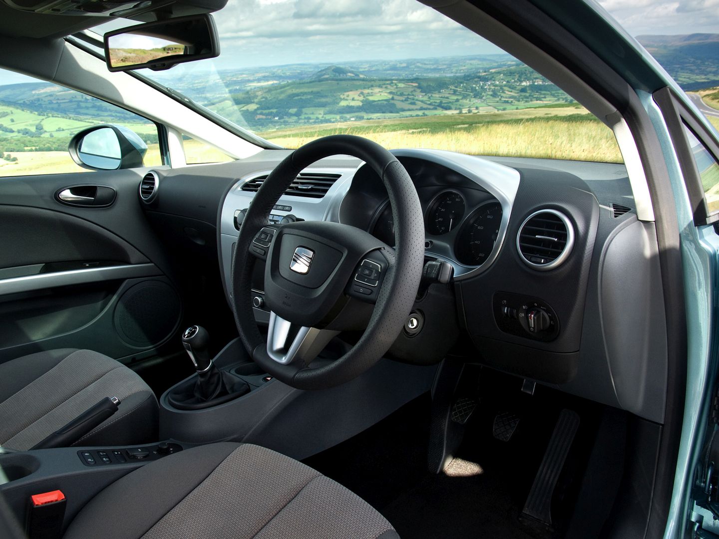 seat leon 2004 interior