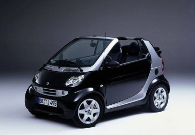 Smart Cabrio