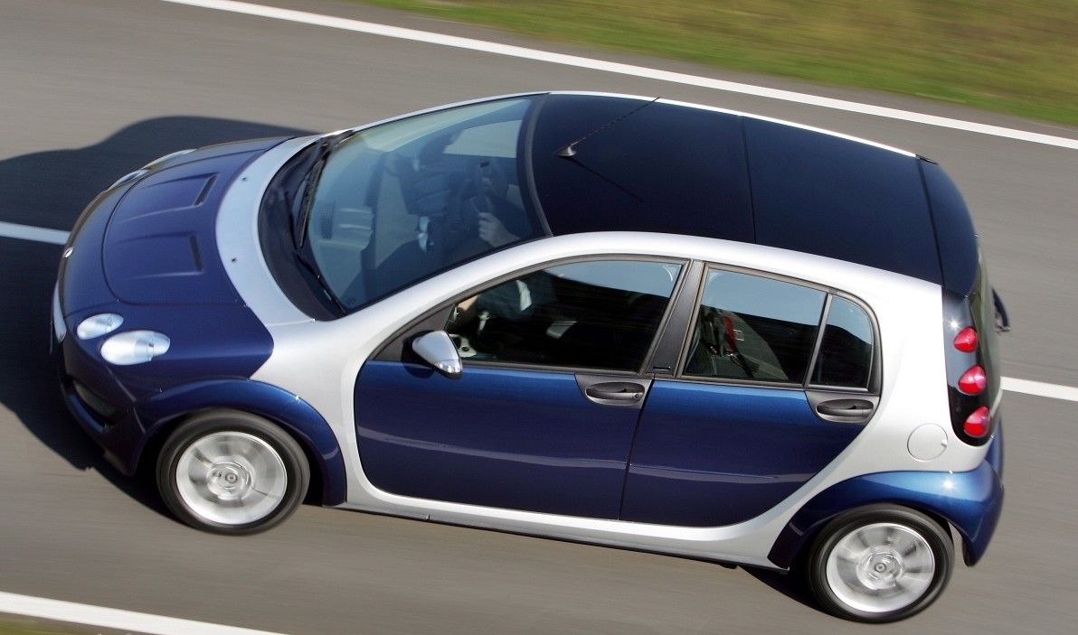 Smart Forfour