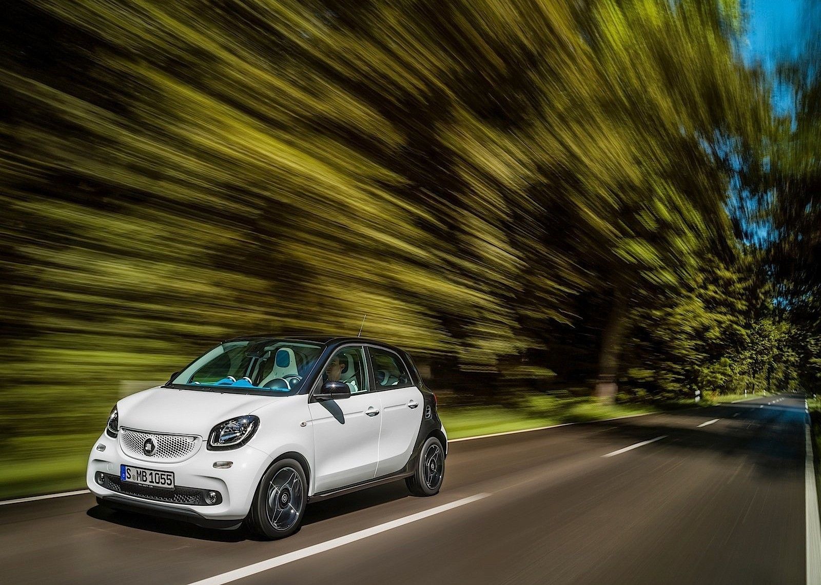 Smart Forfour