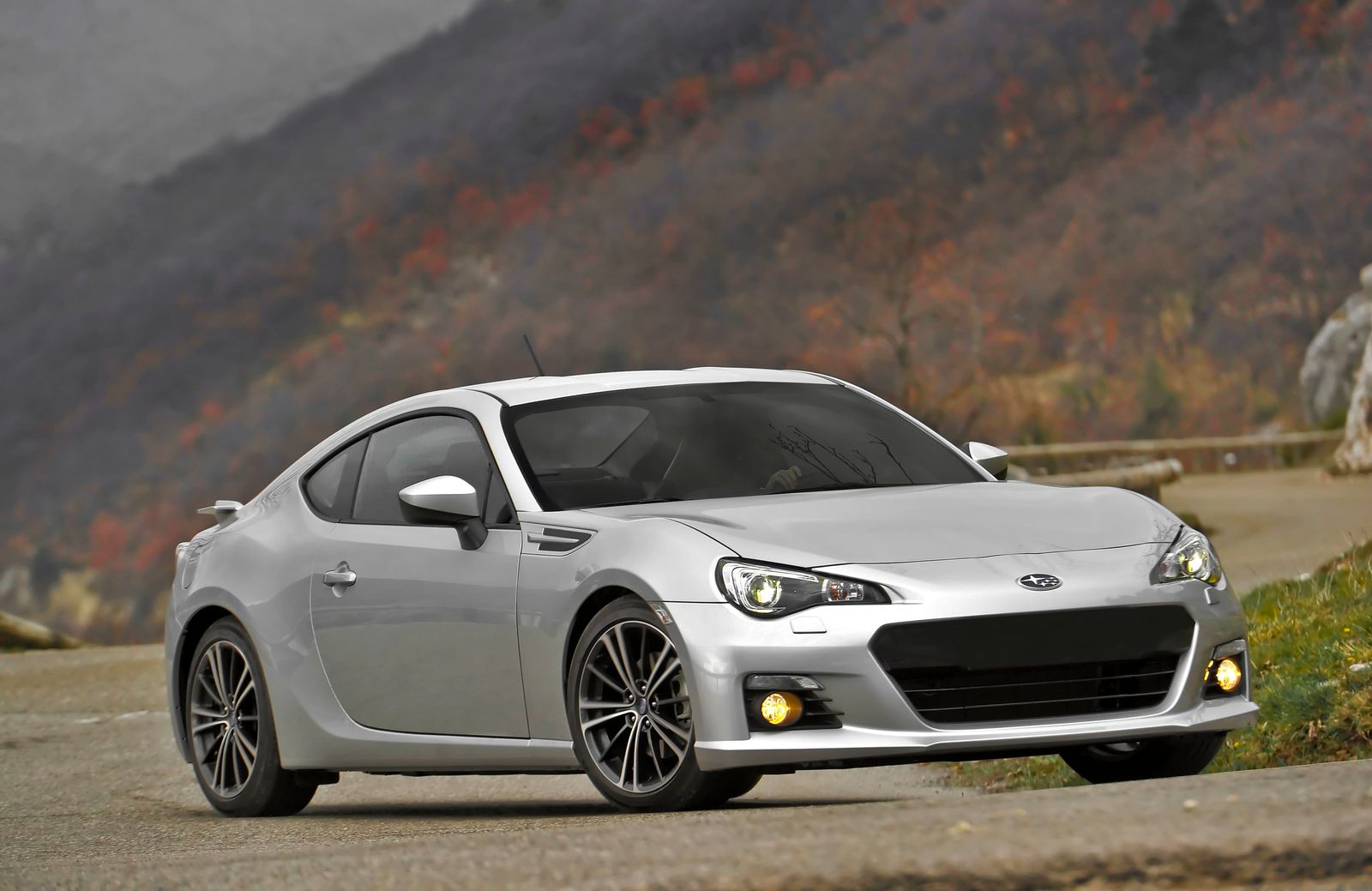 Subaru Brz