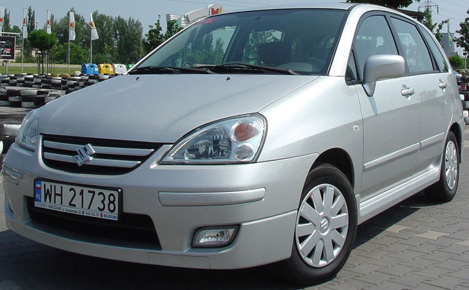 Suzuki Aerio