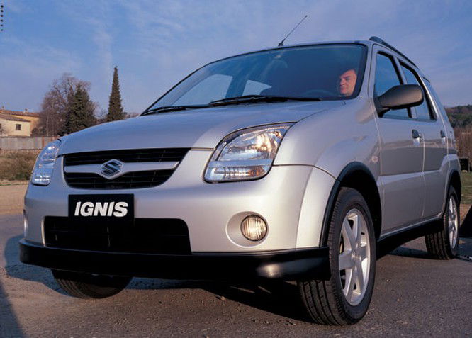 Suzuki Ignis