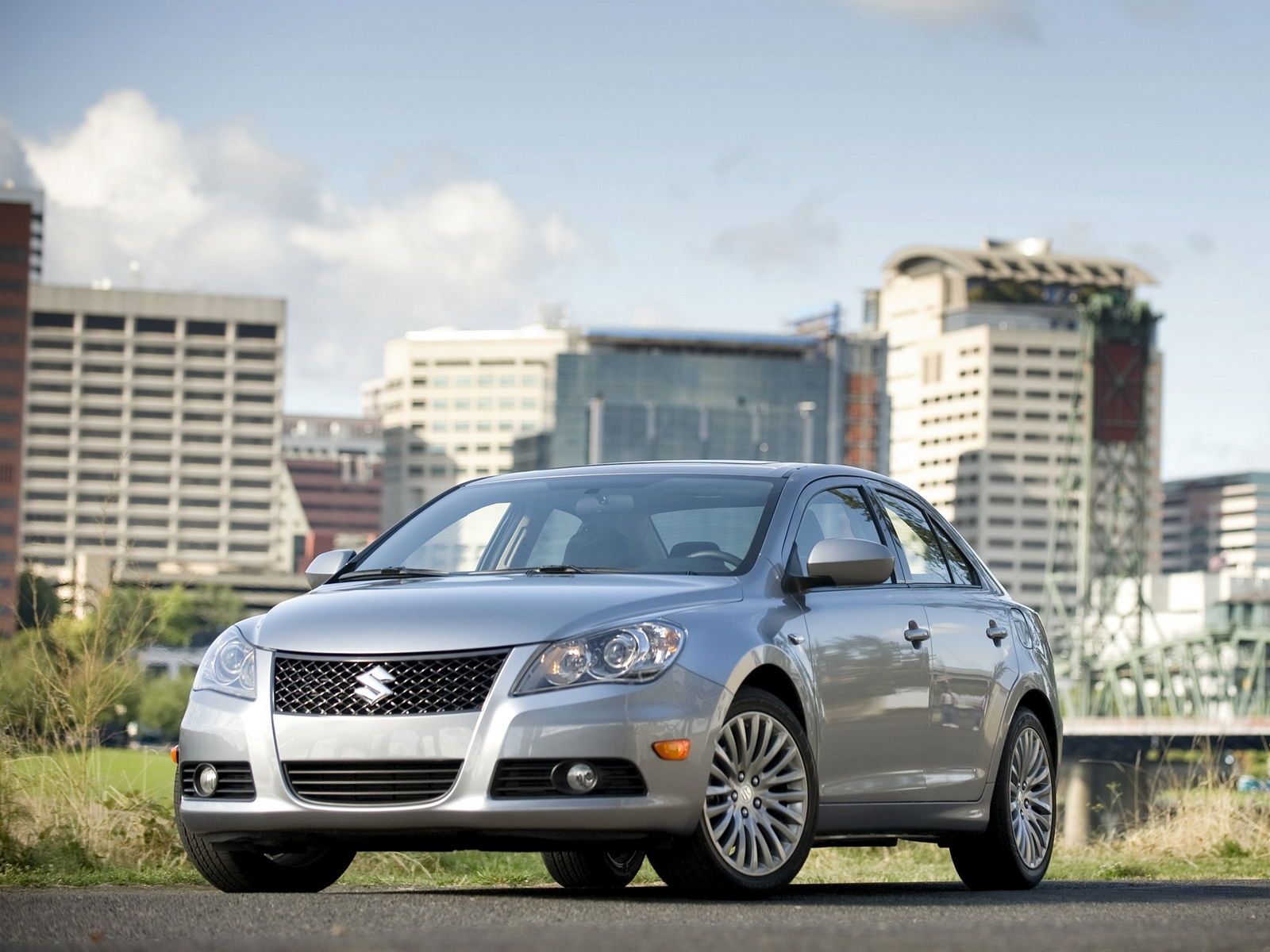 Suzuki Kizashi