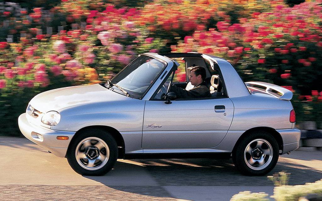 Suzuki X 90