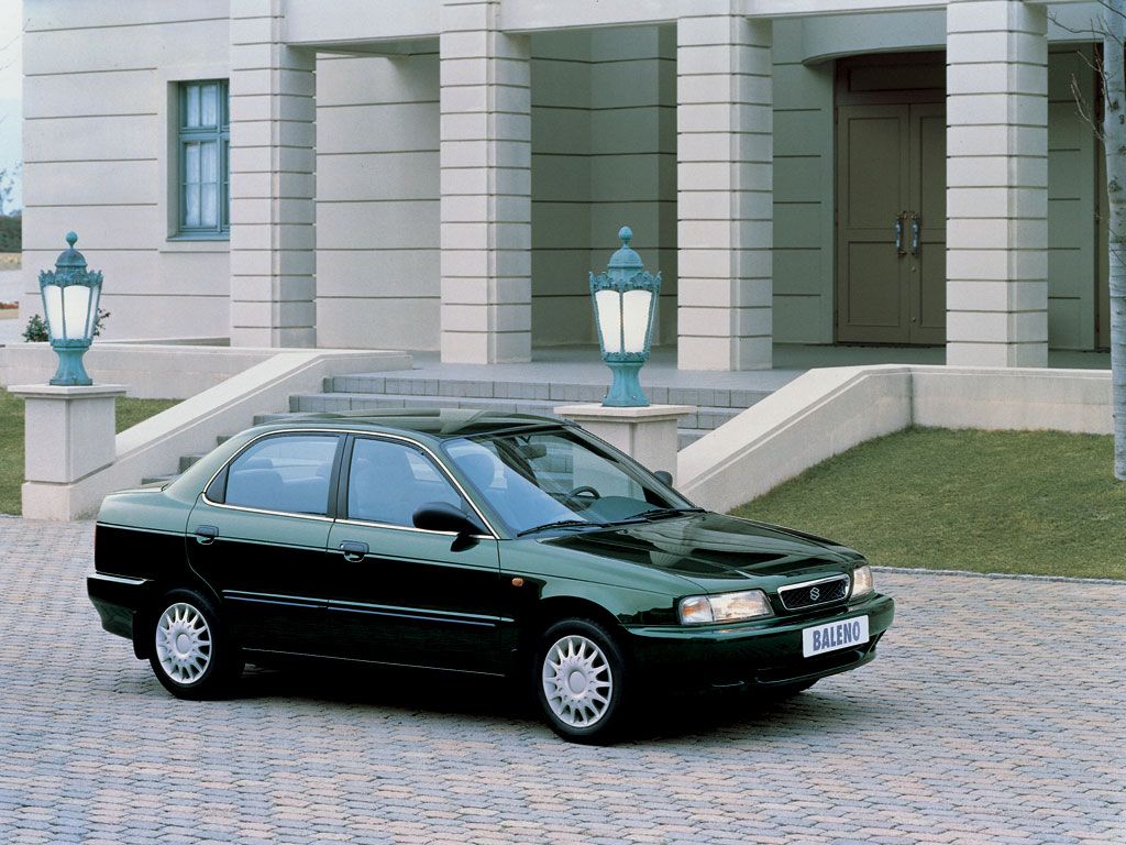 Suzuki baleno 1997