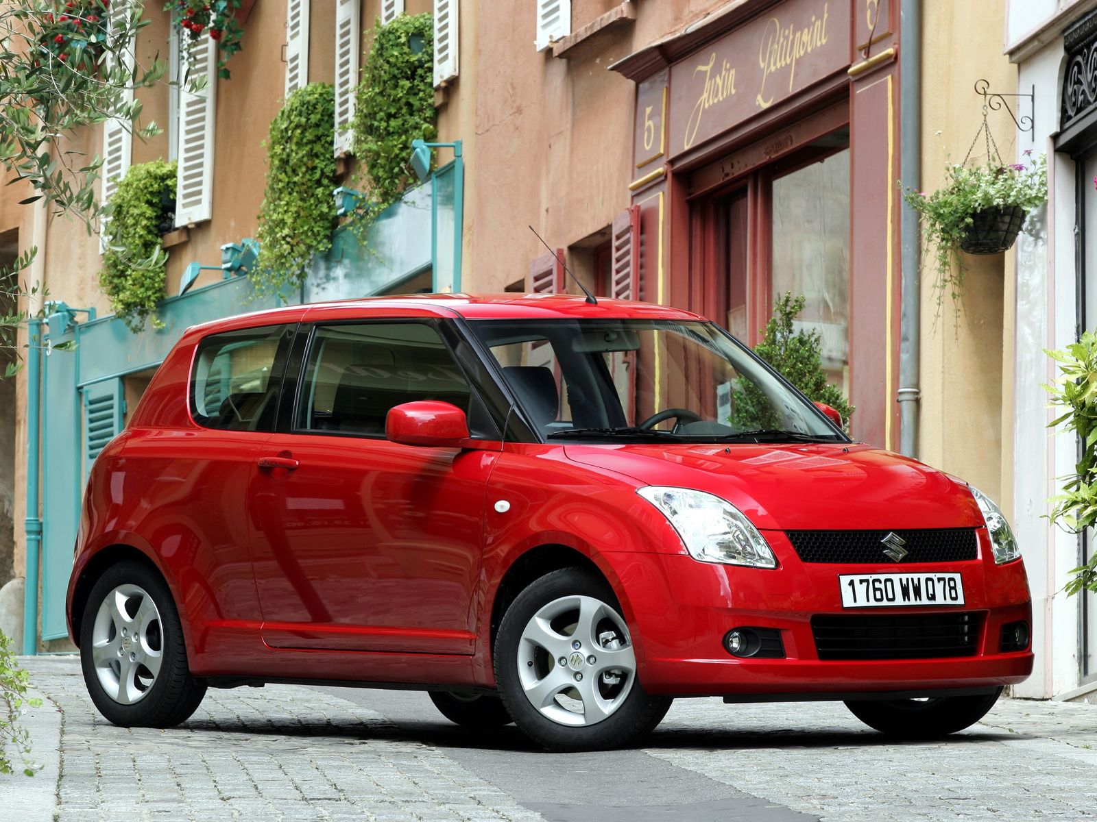 suzuki swift miniature