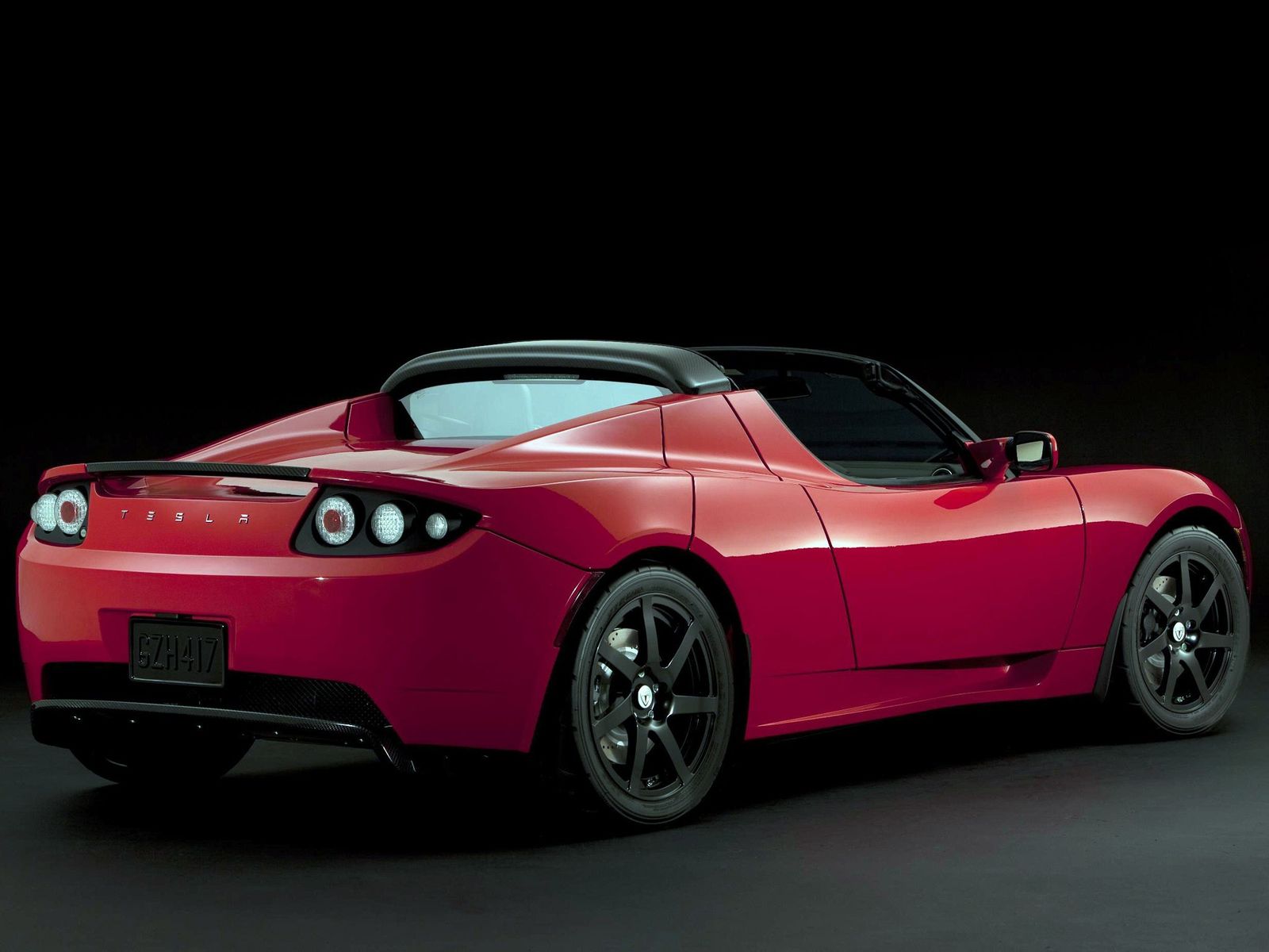 Tesla Roadster