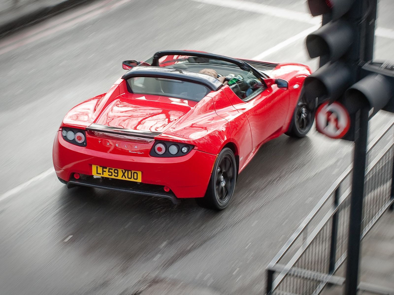 Tesla Roadster