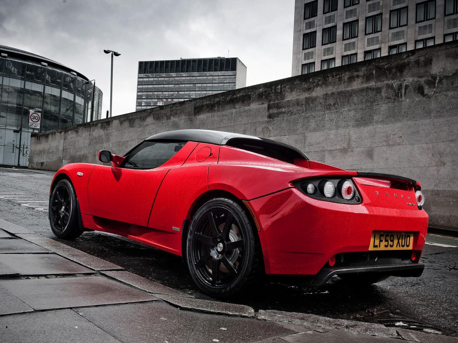 Tesla Roadster