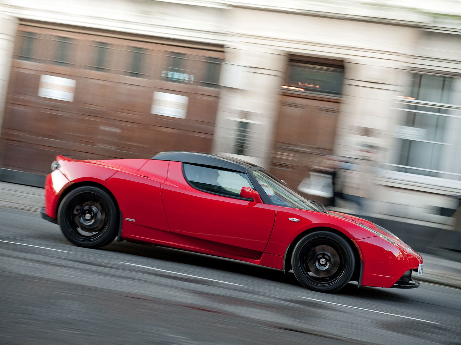 Tesla Roadster