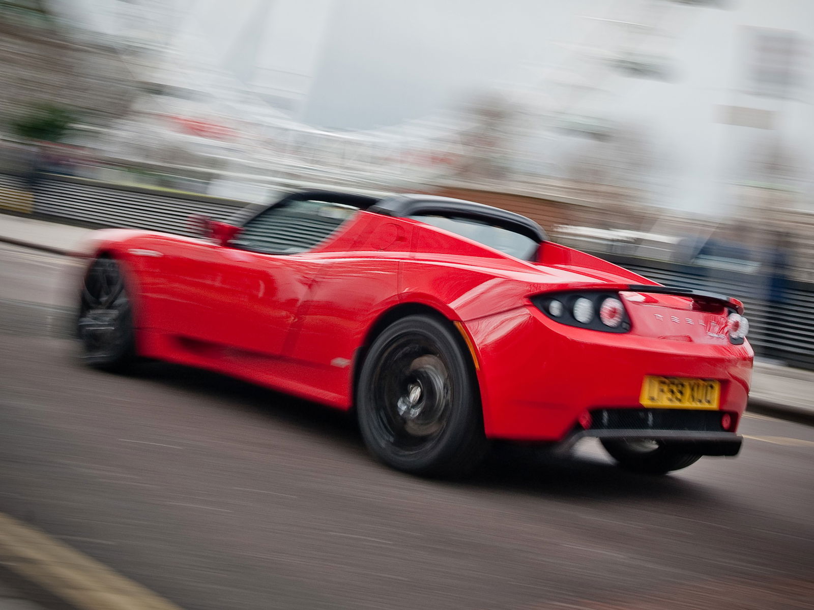 Tesla Roadster