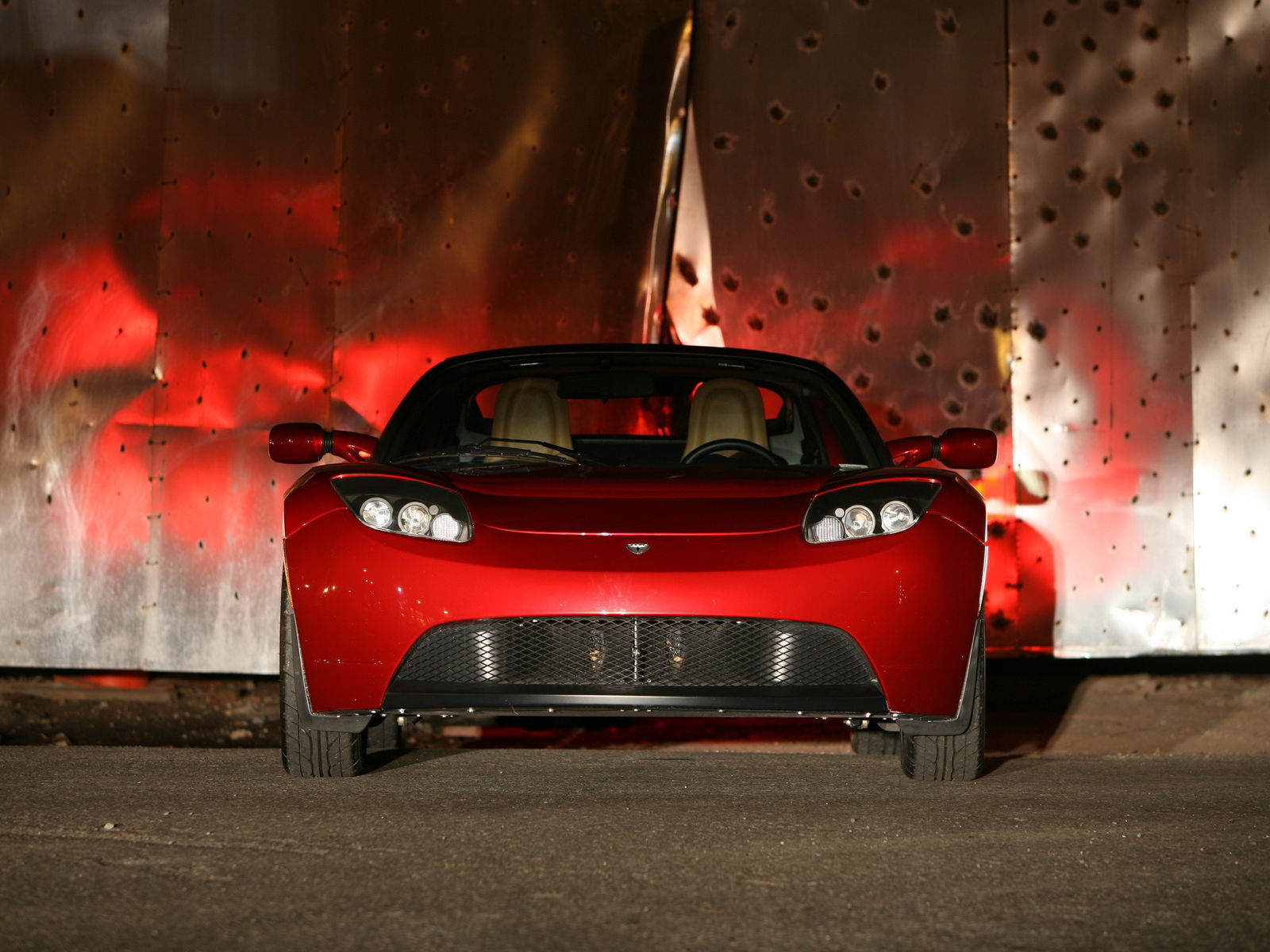 Tesla Roadster