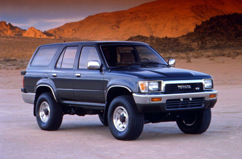 toyota 4runner toyota 4runner