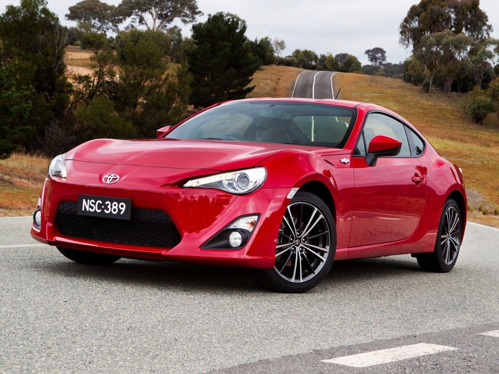 Toyota 86