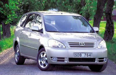 Toyota Avensis Verso