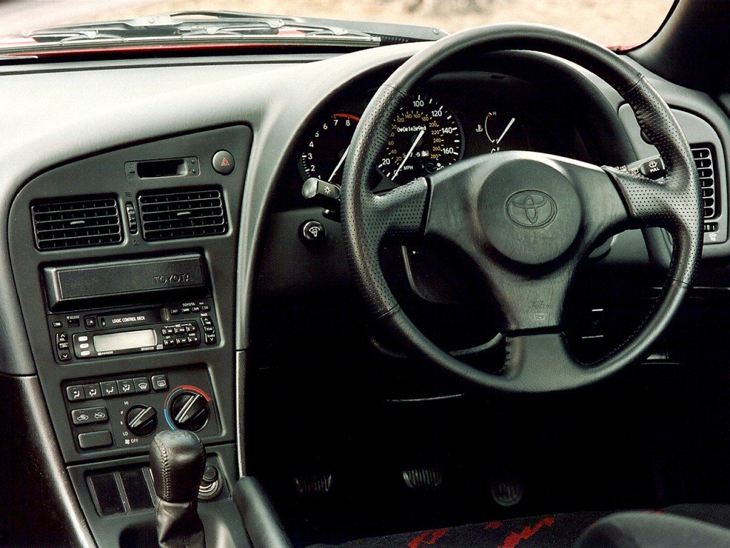 Toyota Celica
