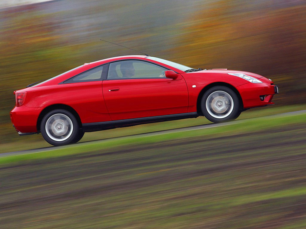 Toyota Celica