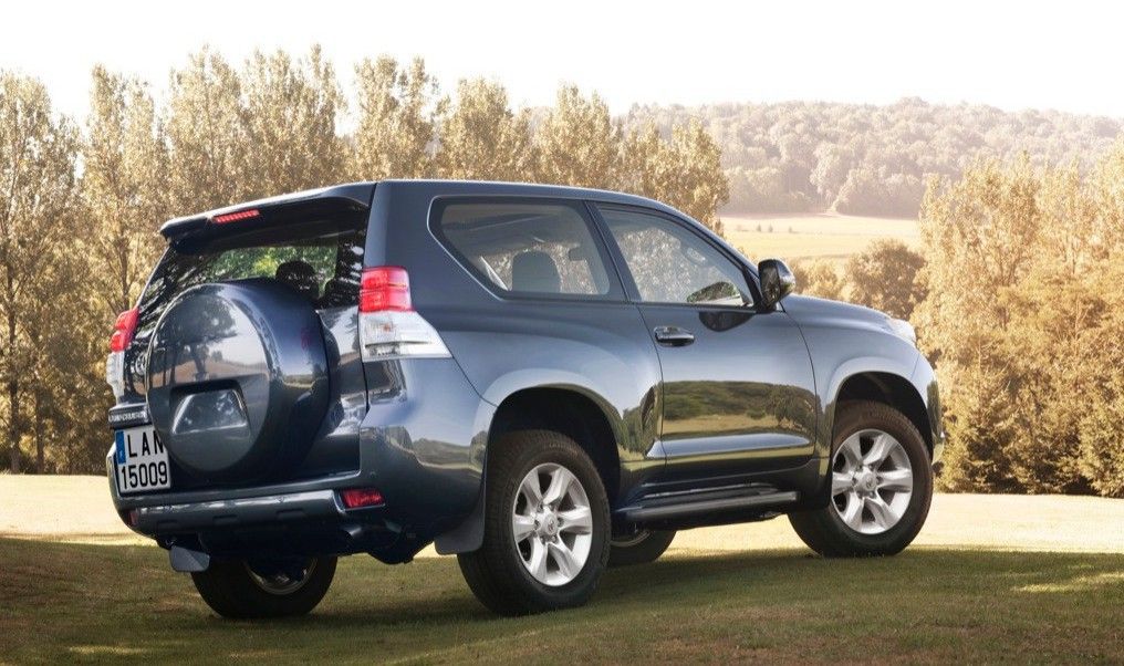 Toyota Landcruiser