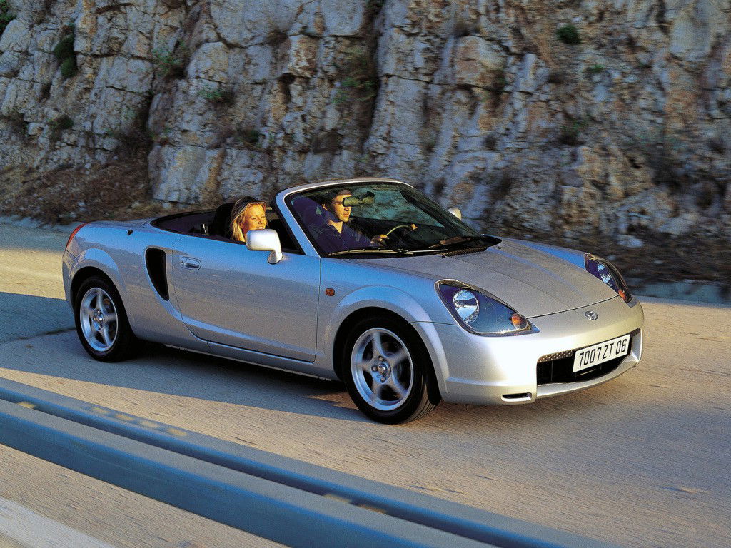 Toyota Mr2 Spyder