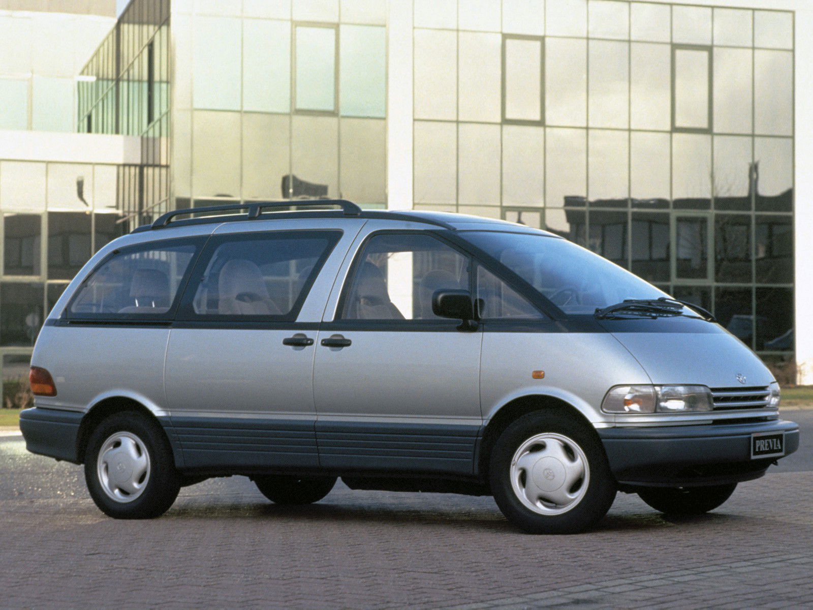 Toyota Previa