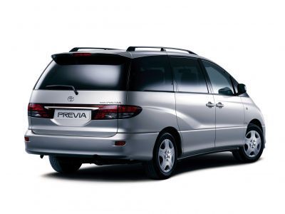 Toyota Previa