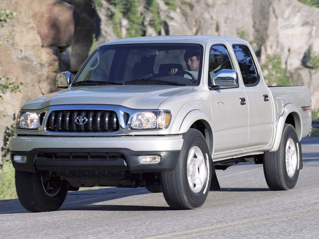 Toyota Tacoma