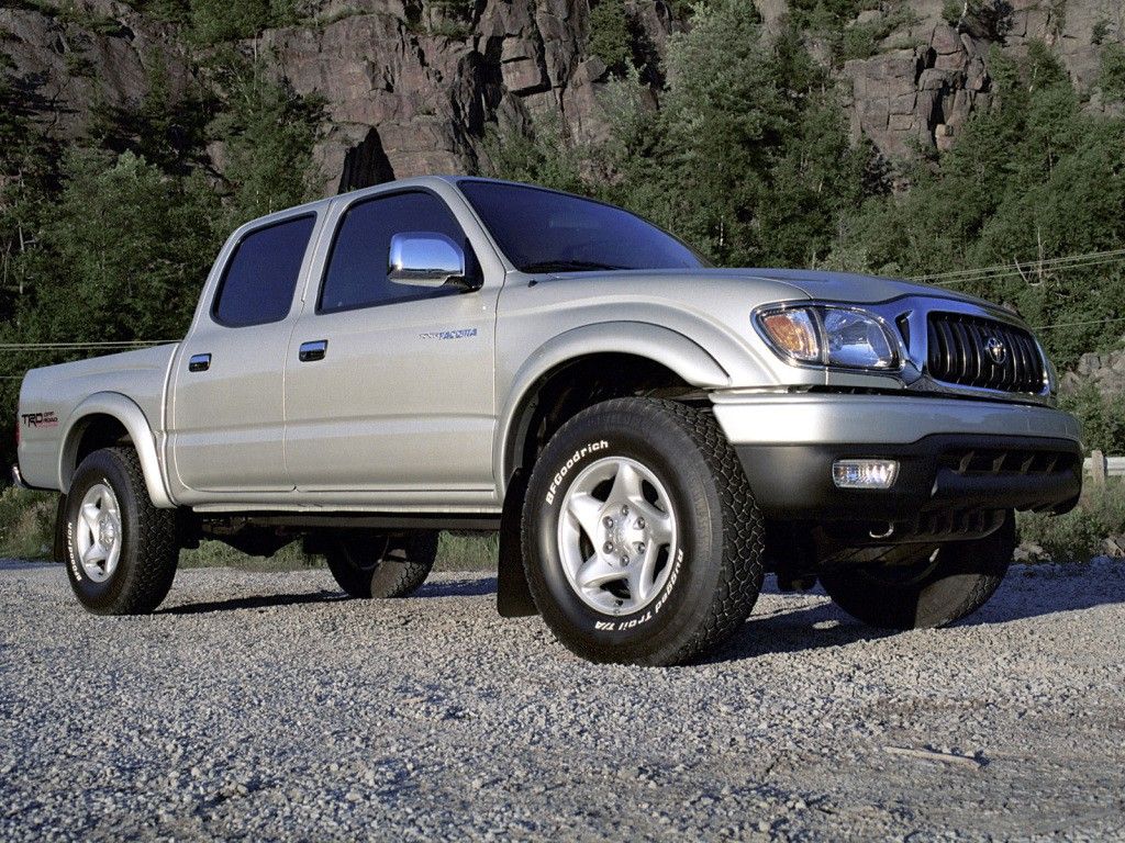 Toyota Tacoma