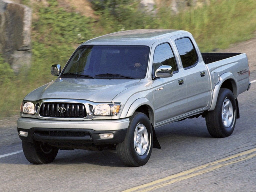 Toyota Tacoma
