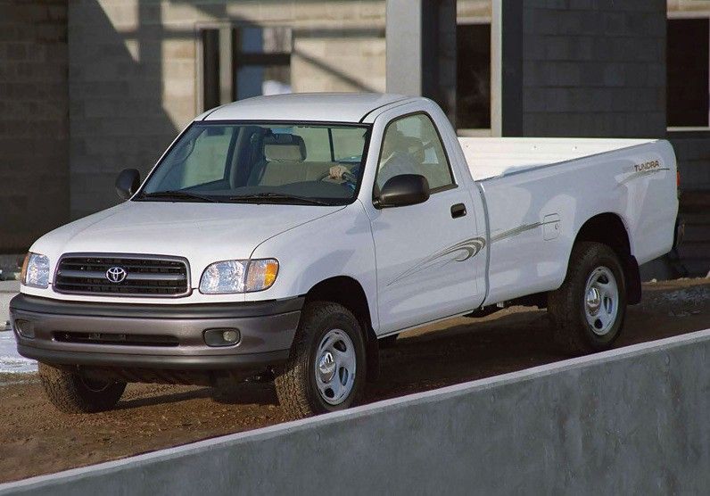 Toyota Tundra Toyota Tundra