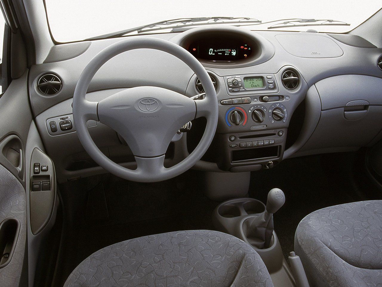 Kelebihan Toyota Yaris 2001 Top Model Tahun Ini
