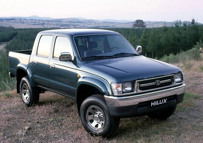 1995 Toyota Hilux Pickup – Japanese Classics, 44% Off