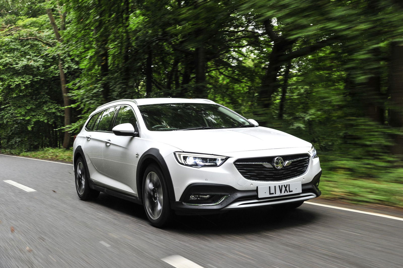 Vauxhall Insignia Country Tourer