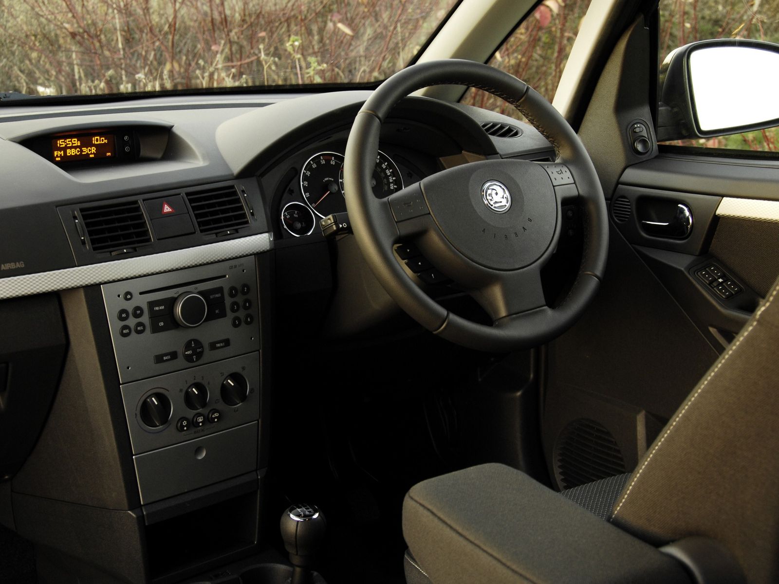 Vauxhall Meriva
