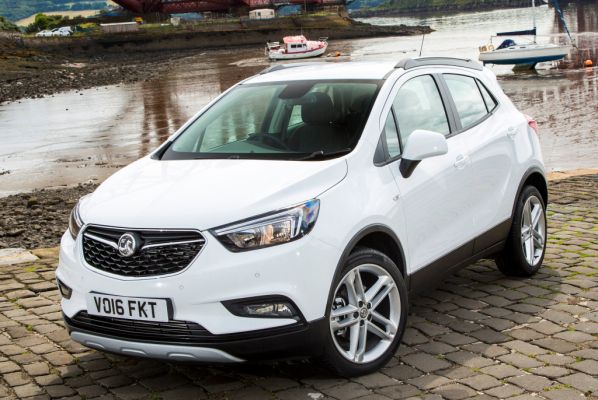 Vauxhall Mokka X