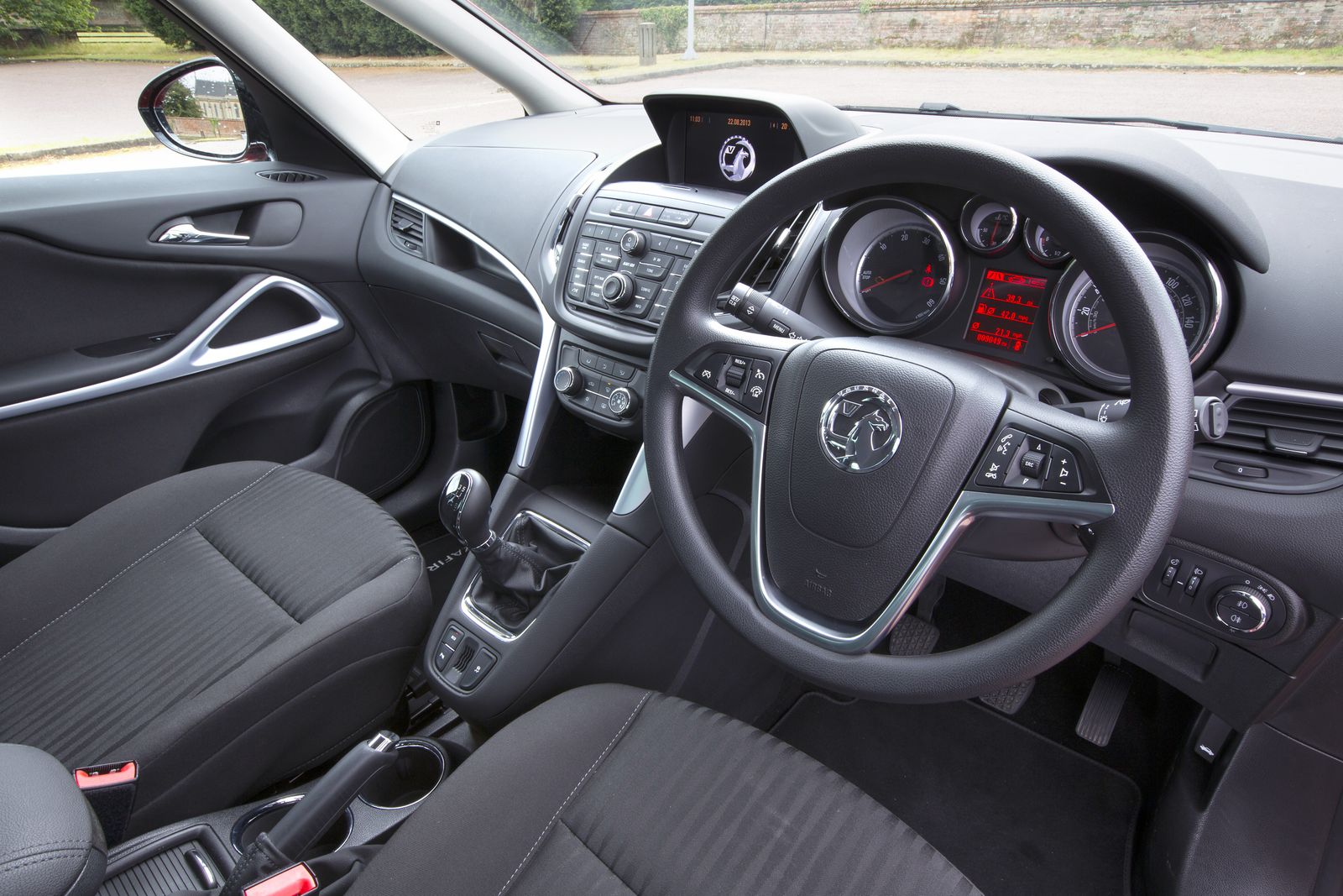Vauxhall Zafira Tourer