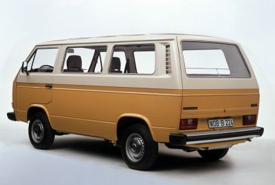 Volkswagen Caravelle