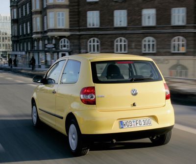 vw fox 1.2 2005