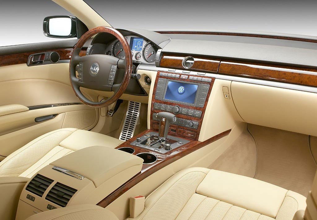 Volkswagen Phaeton