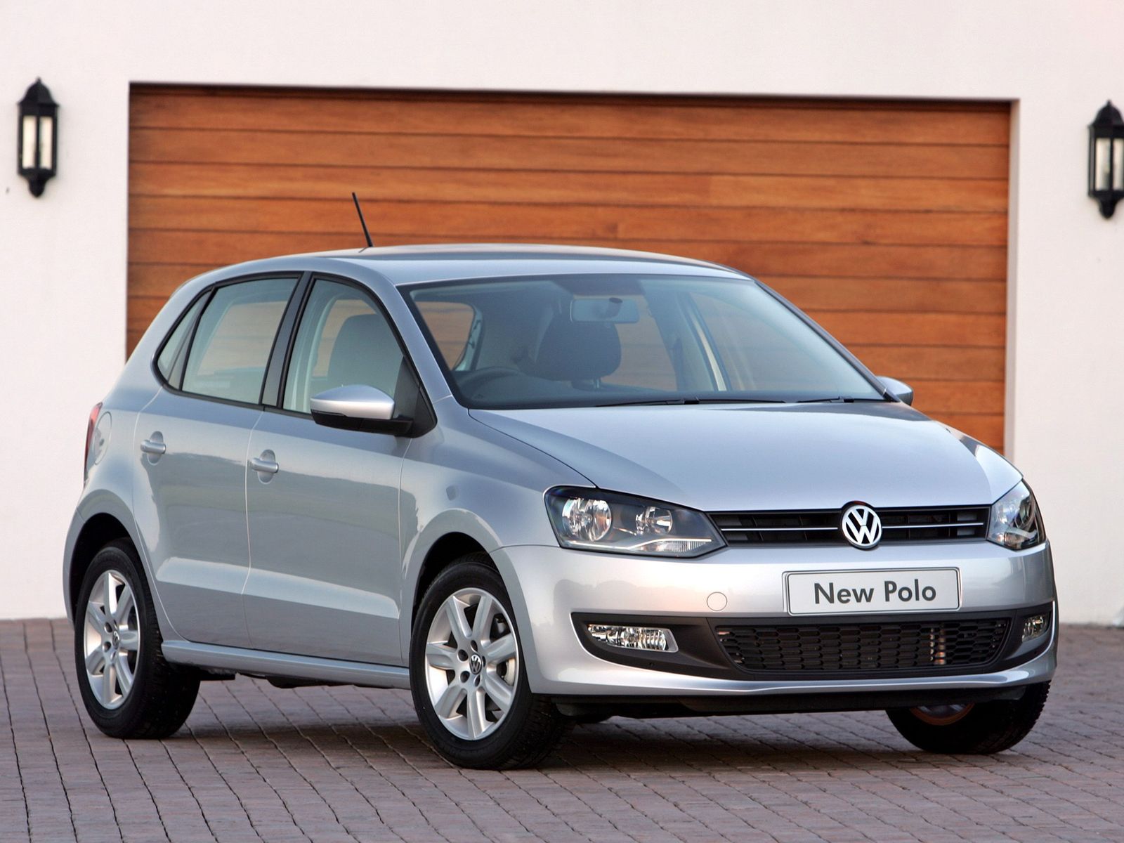 volkswagen polo 1.4 2009