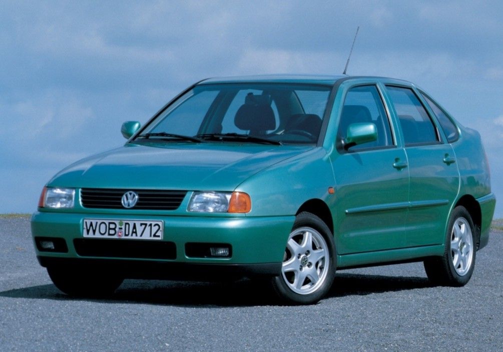 polo sedan 95