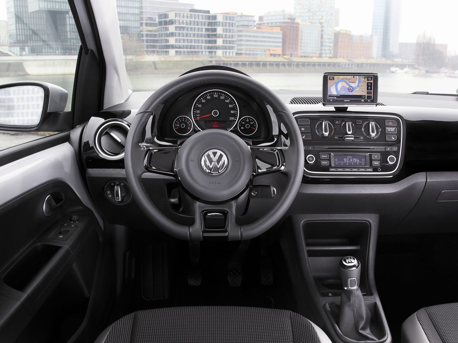 Volkswagen Up