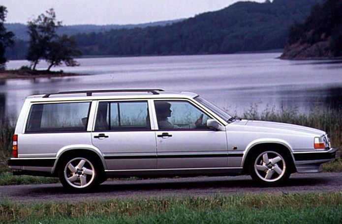 Volvo 940