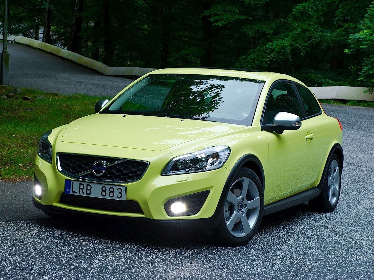 Volvo C30