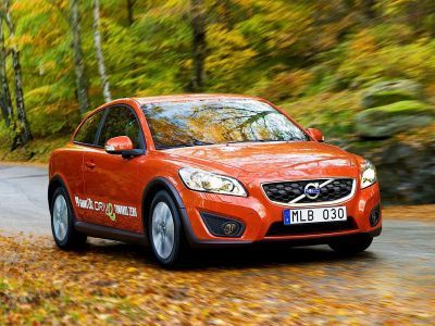 Volvo C30