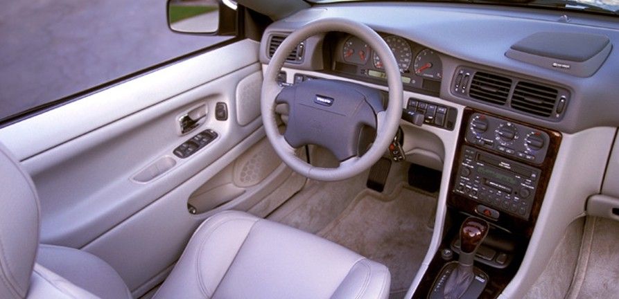 Volvo C70